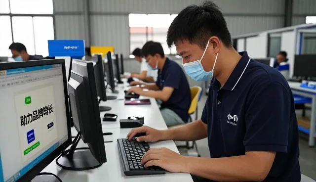 上海特蓝其贸易有限公司探索仓储配送等更多应用场景